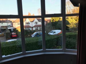 Aluminium Bay Window Installation Leeds