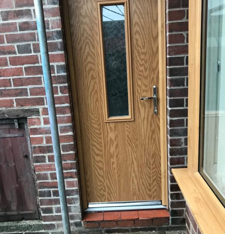 Front Doors York Double Glazing North Yorkshire Door Prices York