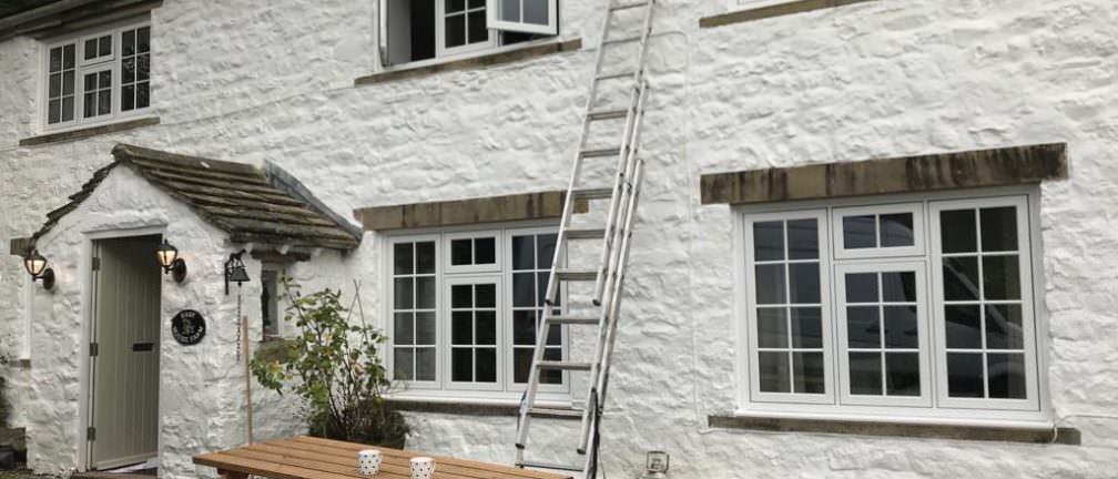 Flush Casement Window Installation Bradford