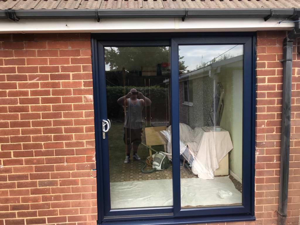 Patio Doors Huddersfield