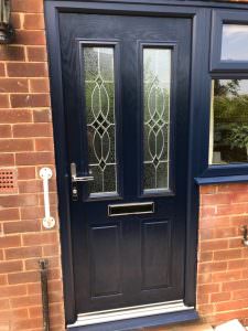 Composite Door and uPVC Door Installation Leeds