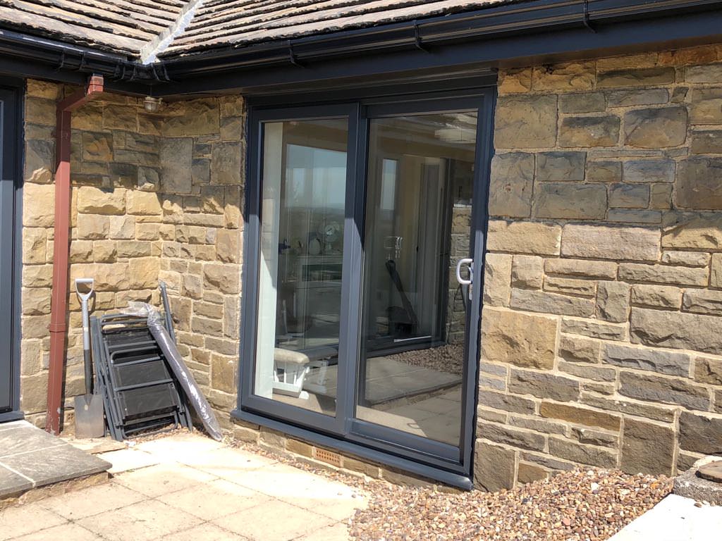 Aluminium Doors Huddersfield