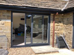 Exterior Sliding Doors Harrogate