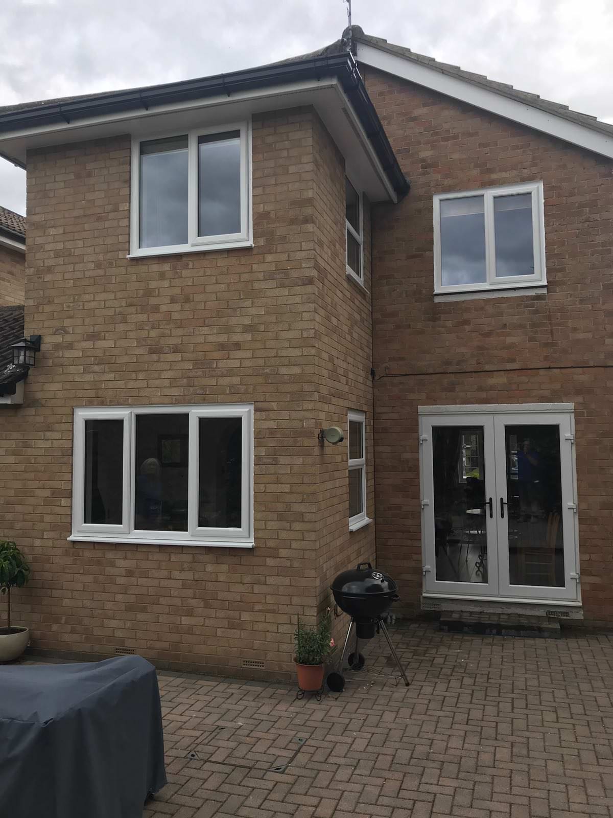 uPVC Casement Window and French Door Installation Bradford