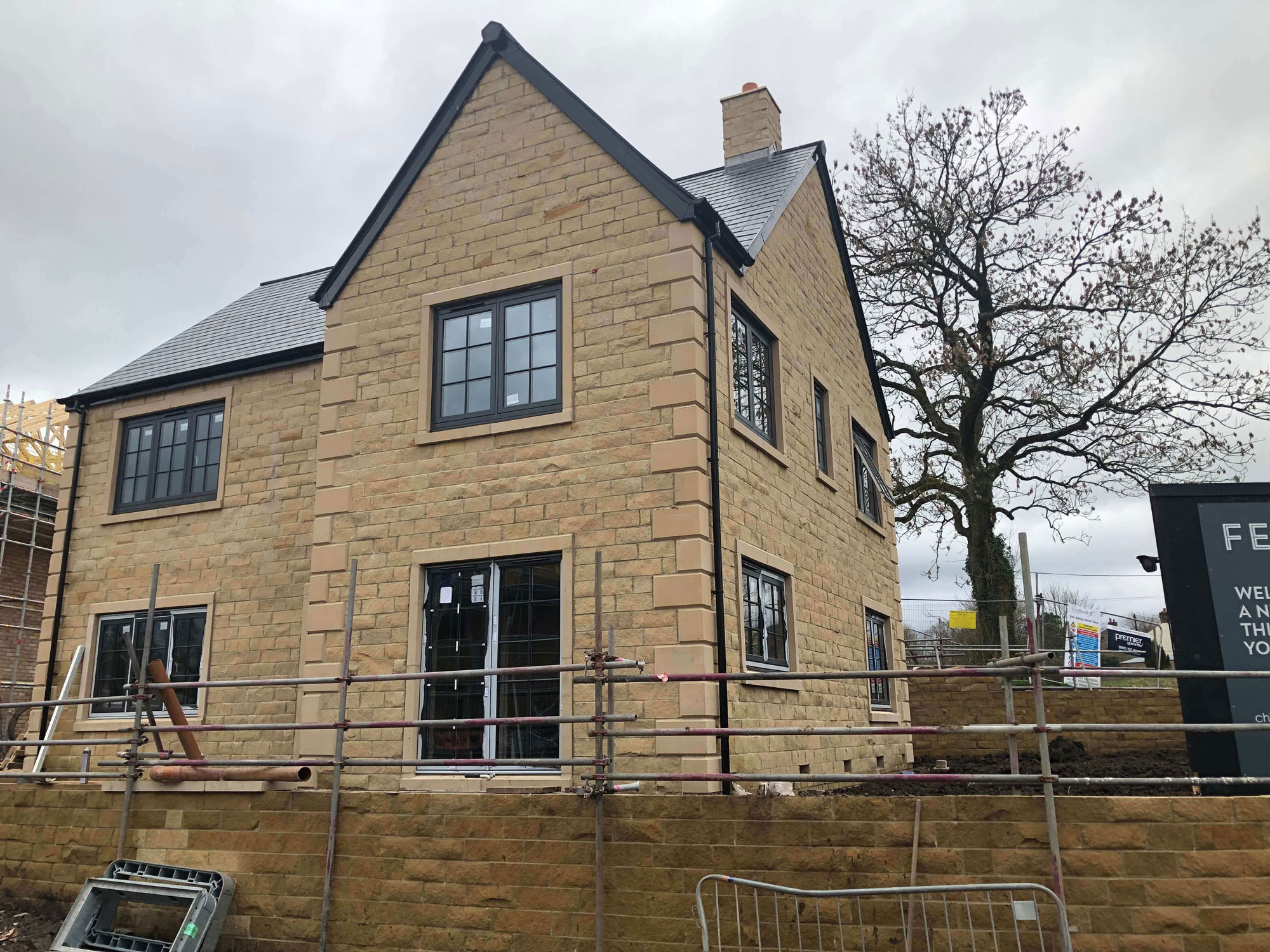 Flush Casement Windows Preston