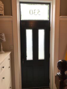 Composite Door & Bow Window Installation Leeds