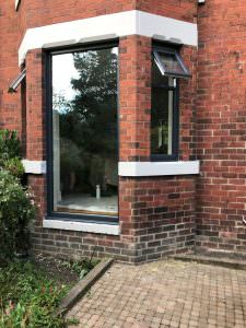 Composite Door & Bow Window Installation Leeds