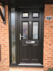Casement Window & Composite Door Installation Bradford