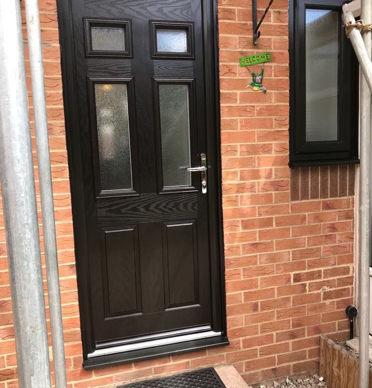 Composite Doors York Double Glazing North Yorkshire Door Prices York