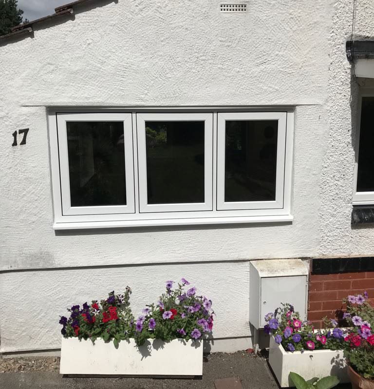 uPVC Flush Casement Windows Bradford, Leeds uPVC Windows Yorkshire