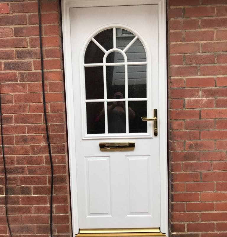 uPVC Doors York Double Glazing York Door Prices North Yorkshire