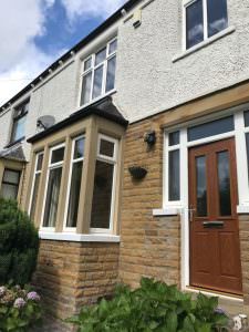 Composite Door Installation West Yorkshire