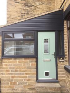 Modern Composite Doors York