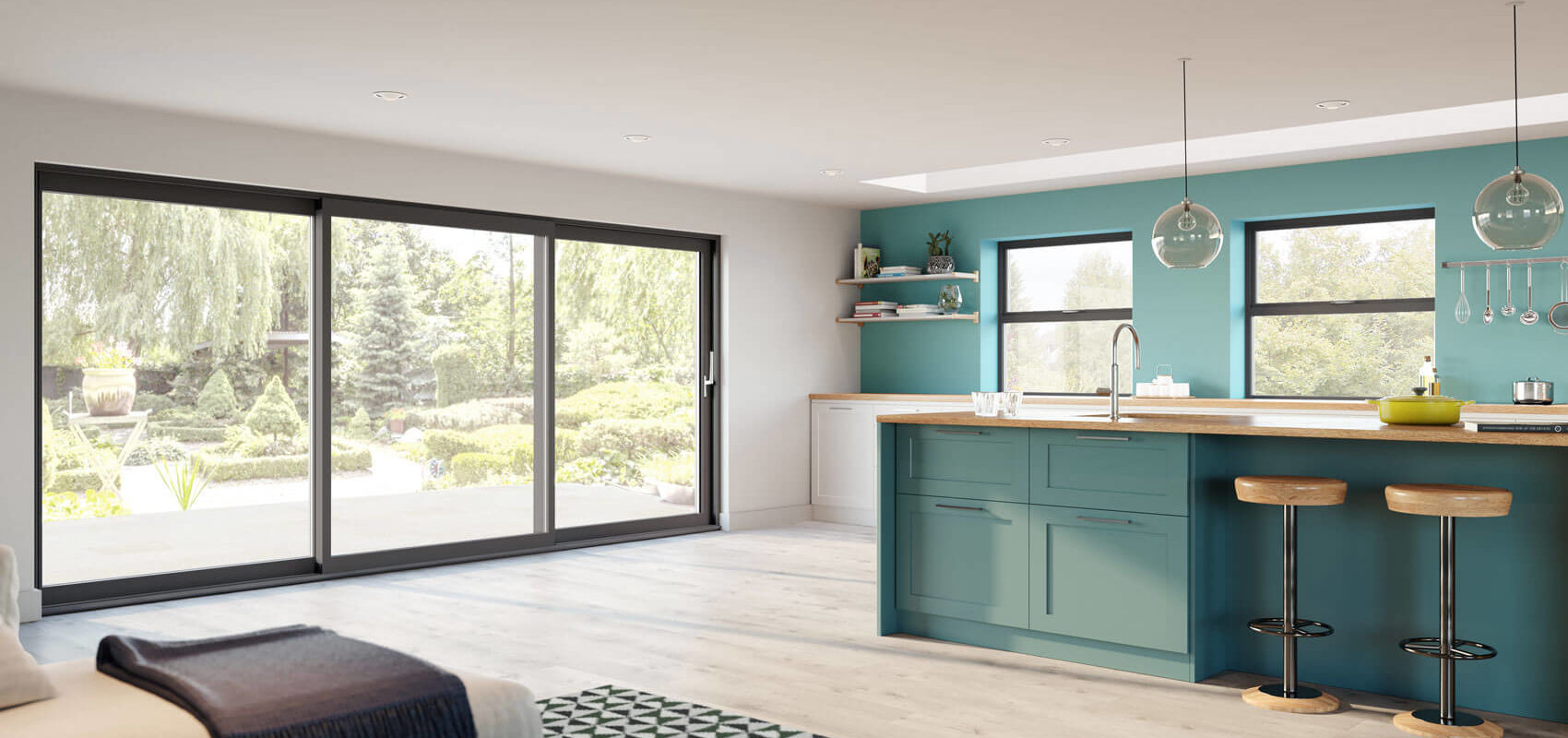 Aluminium Doors Harrogate Doors North Yorkshire Double Glazing