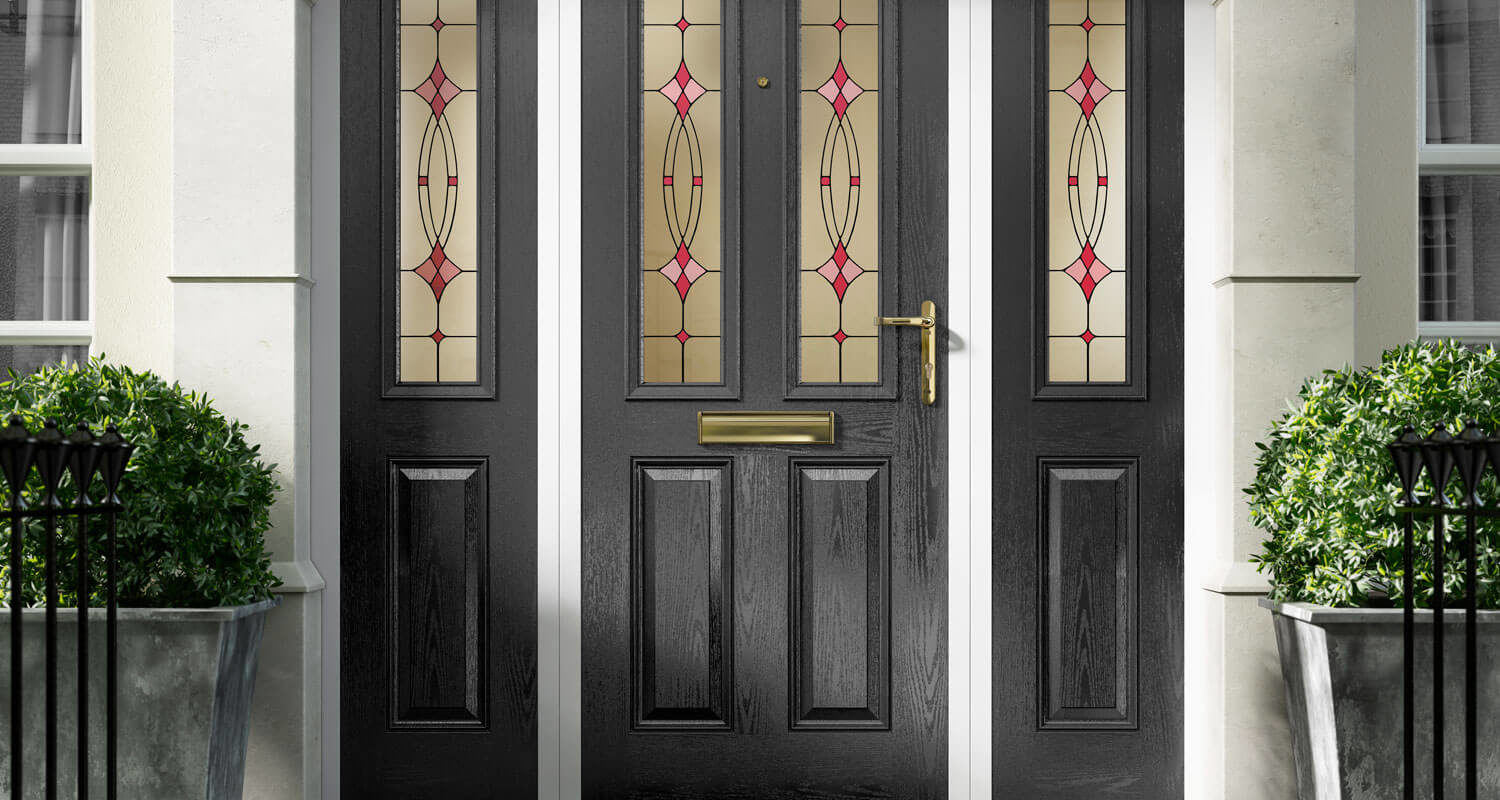 Composite Doors York Double Glazing North Yorkshire Door Prices York