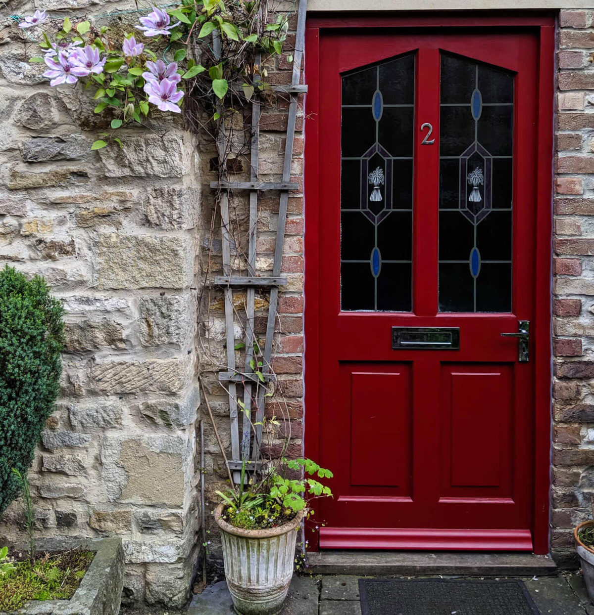 Front Doors York Double Glazing North Yorkshire Door Prices York