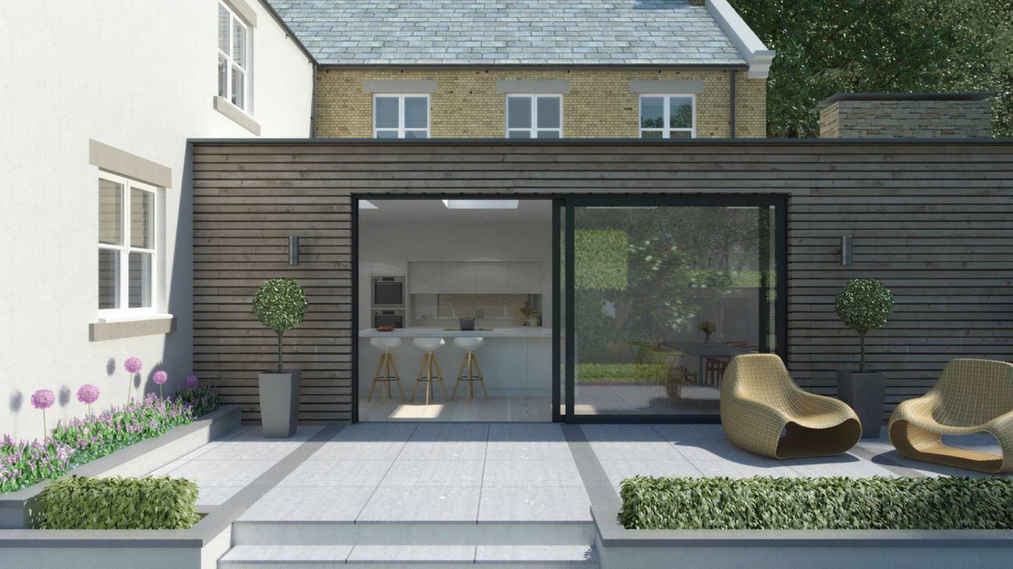 Aluminium Doors Harrogate Doors North Yorkshire Double Glazing