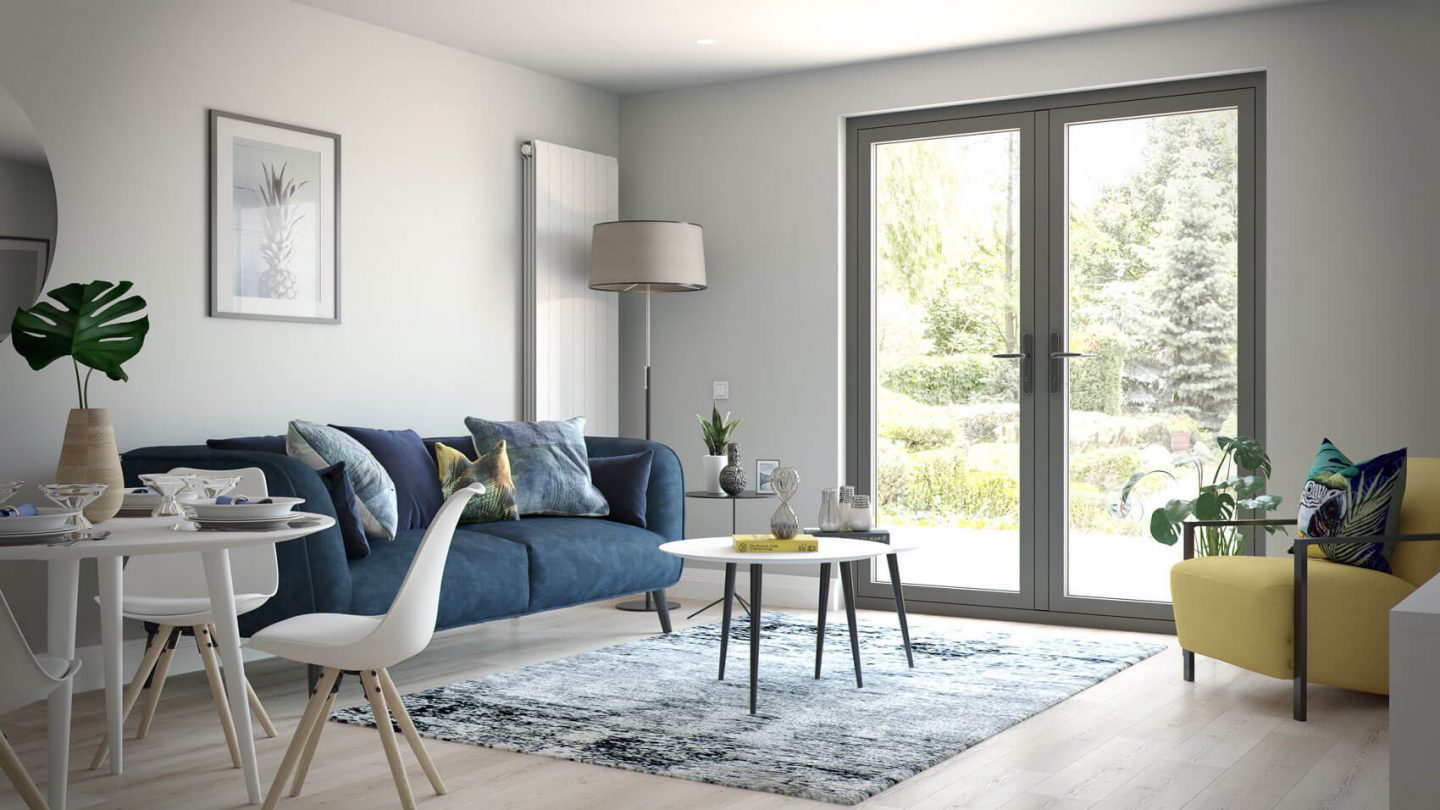 Aluminium Doors Skipton