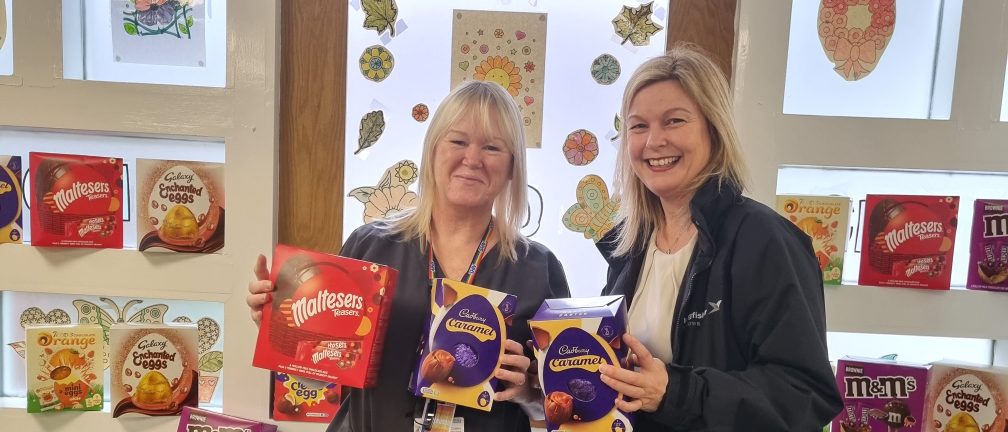 Kingfisher Easter